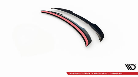 Spoiler Cap suitable for Mercedes-Benz A AMG-Line Hatchback W177