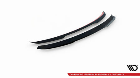 Spoiler Cap suitable for Mercedes-Benz A AMG-Line Hatchback W177