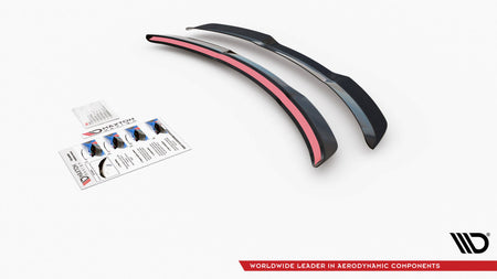 Spoiler Cap suitable for Mercedes-Benz A W176