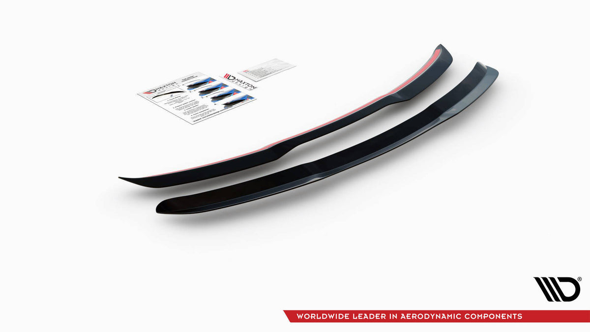 Spoiler Cap suitable for Mercedes-Benz A W176