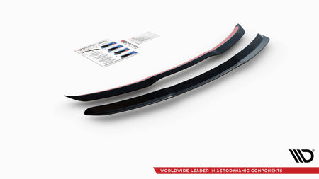 Spoiler Cap suitable for Mercedes-Benz A W176