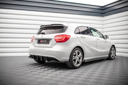 Spoiler Cap suitable for Mercedes-Benz A W176