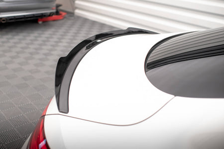 Spoiler Cap suitable for Mercedes- Benz C Coupe AMG-Line C205 Facelift