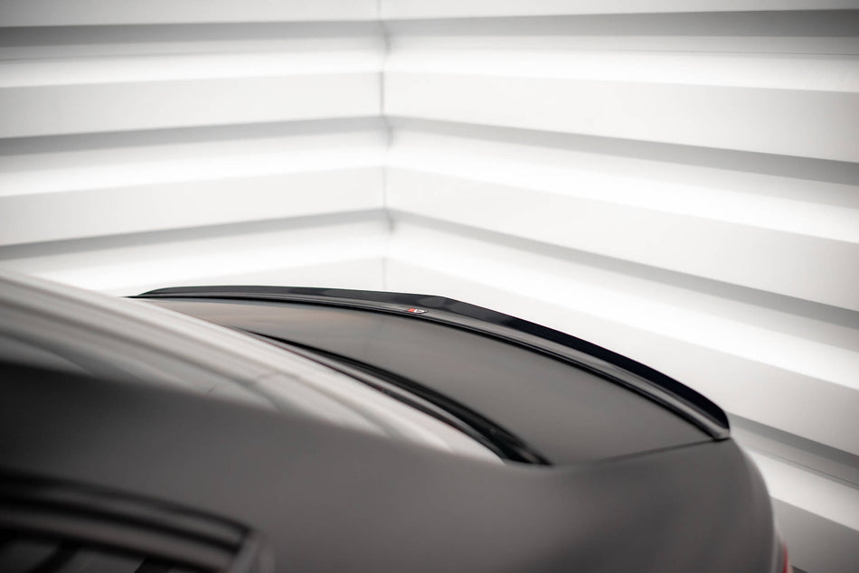 Spoiler Cap suitable for Mercedes-Benz C Coupe Standard / AMG-Line C204