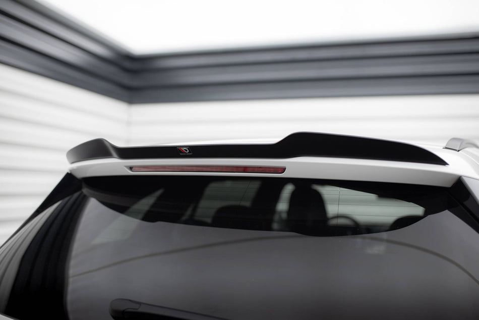 Spoiler Cap suitable for Mercedes-Benz C Estate AMG-Line / 43 AMG S206