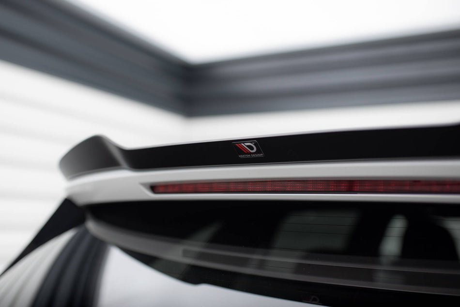 Spoiler Cap suitable for Mercedes-Benz C Estate AMG-Line / 43 AMG S206