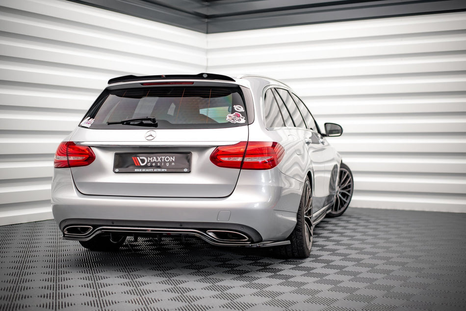 Spoiler Cap suitable for Mercedes-Benz C Estate S205
