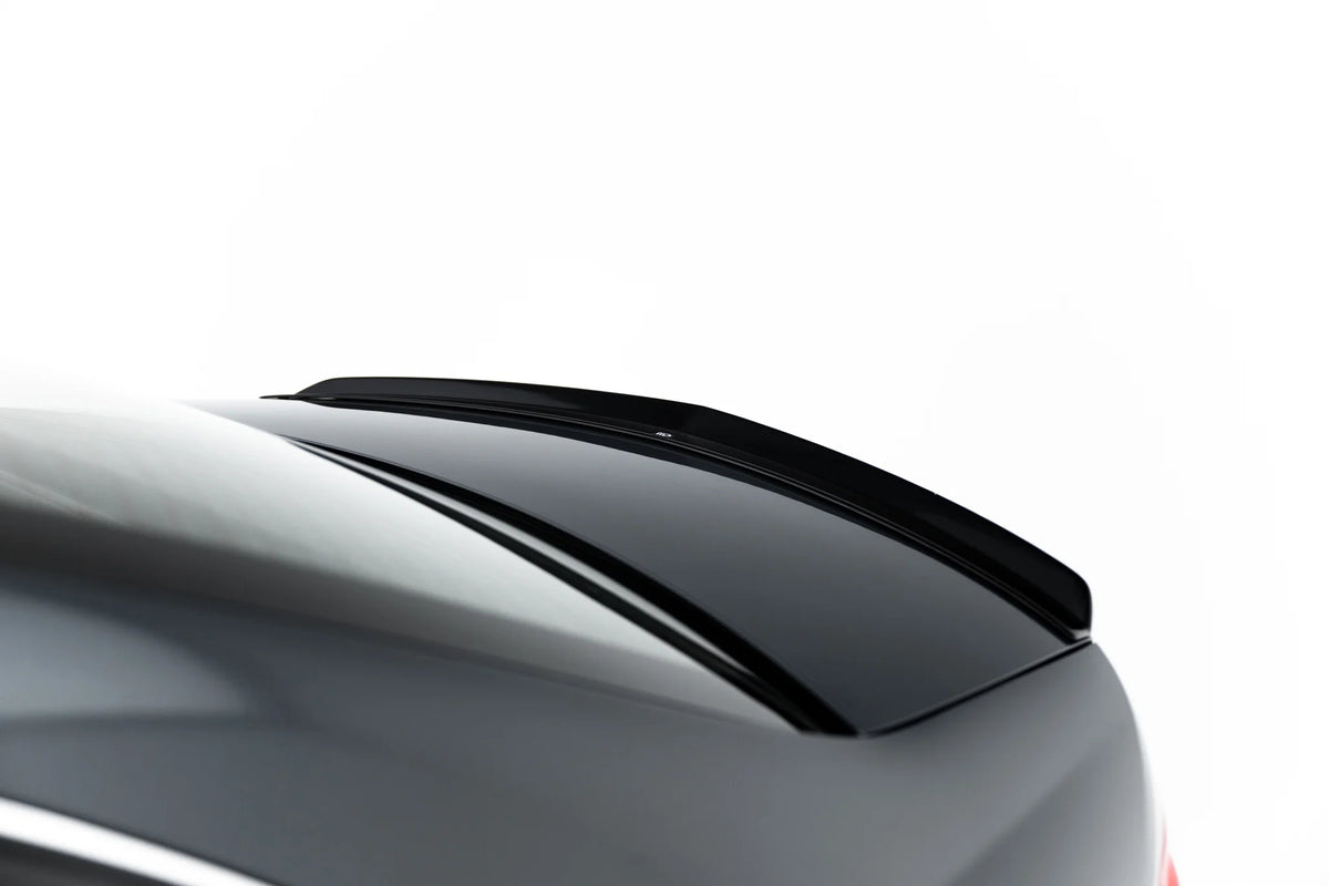 Spoiler Cap suitable for Mercedes-Benz C Sedan Standard / AMG-Line W204 / W204 Facelift