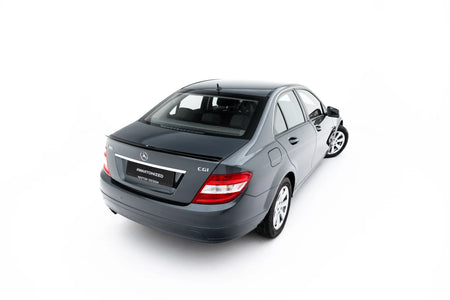 Spoiler Cap suitable for Mercedes-Benz C Sedan Standard / AMG-Line W204 / W204 Facelift