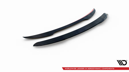 Spoiler Cap suitable for Mercedes-Benz CLA Shooting Brake AMG-Line (X118)