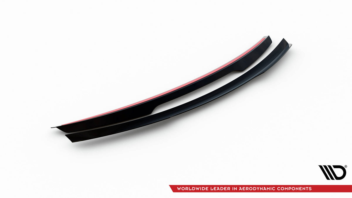 Spoiler Cap suitable for Mercedes-Benz CLK Cabriolet A209
