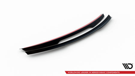 Spoiler Cap suitable for Mercedes-Benz CLK Cabriolet A209