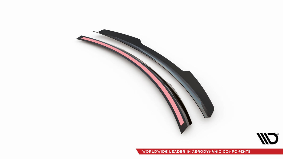 Spoiler Cap suitable for Mercedes-Benz CLK Cabriolet A209