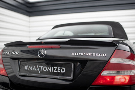 Spoiler Cap suitable for Mercedes-Benz CLK Cabriolet A209