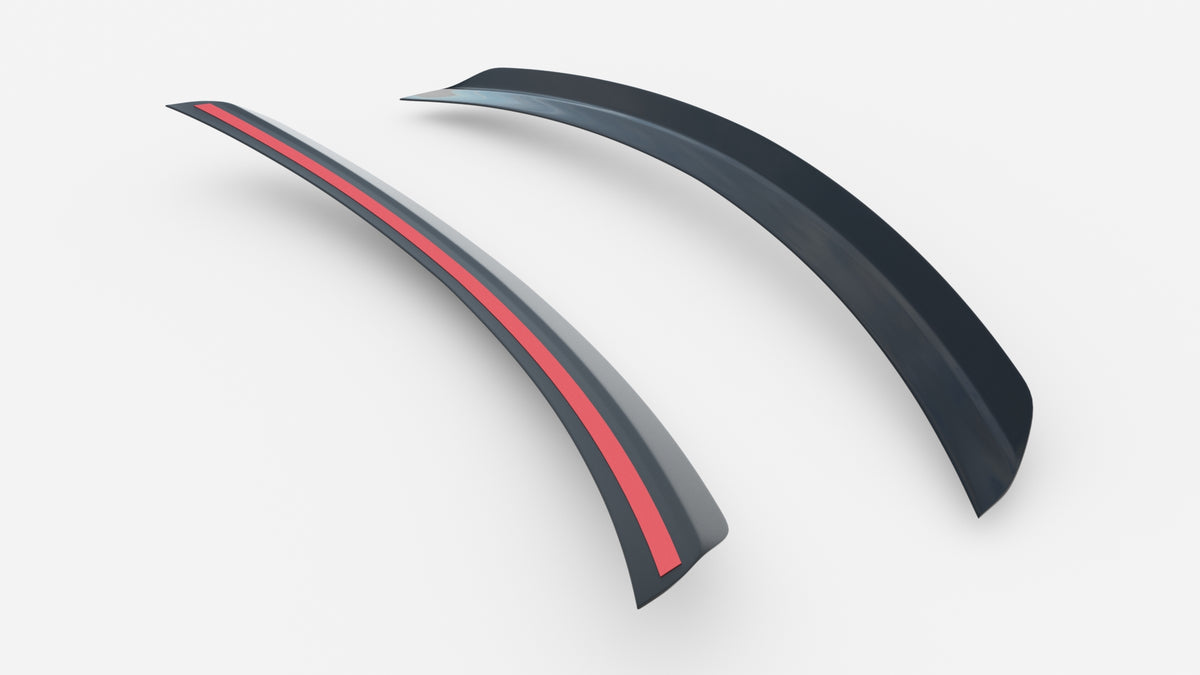 Spoiler Cap suitable for Mercedes-Benz CLS AMG Line / 63 AMG C218