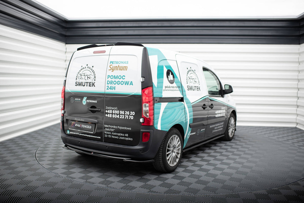 Spoiler Cap suitable for Mercedes-Benz Citan Mk1