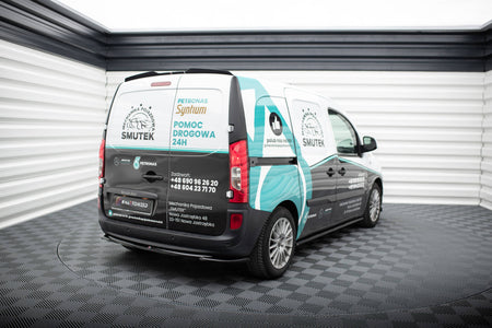 Spoiler Cap suitable for Mercedes-Benz Citan Mk1