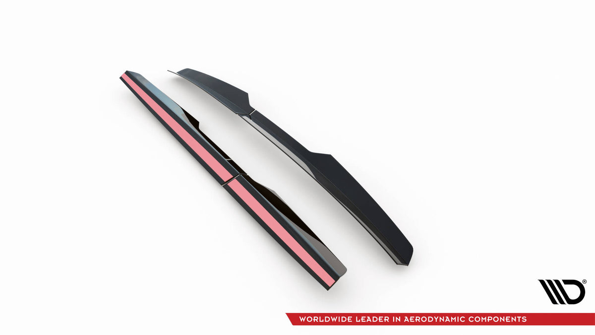 Spoiler Cap suitable for Mercedes-Benz Citan Mk1