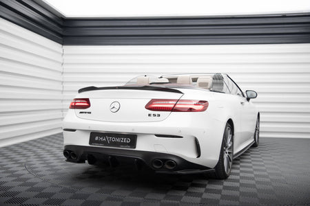 Spoiler Cap suitable for Mercedes-Benz E Cabriolet AMG-Line / E53 AMG A238