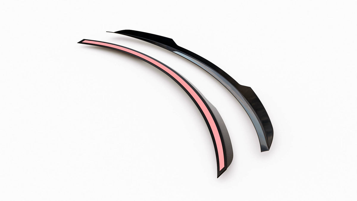 Spoiler Cap suitable for Mercedes-Benz E Cabriolet AMG-Line / E53 AMG A238