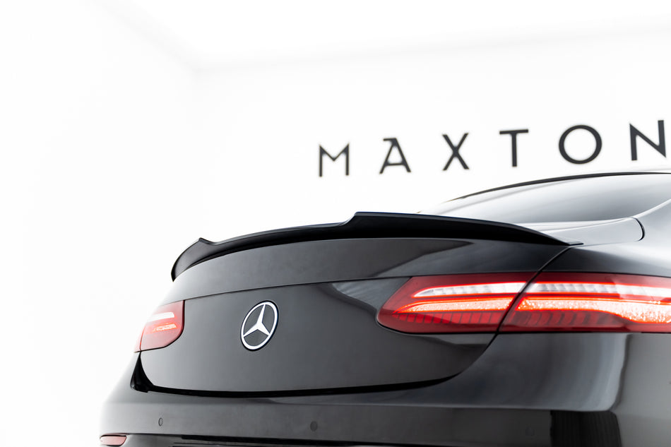 Spoiler Cap suitable for Mercedes-Benz E-Class W213 Coupe (C238) AMG-Line / 53 AMG