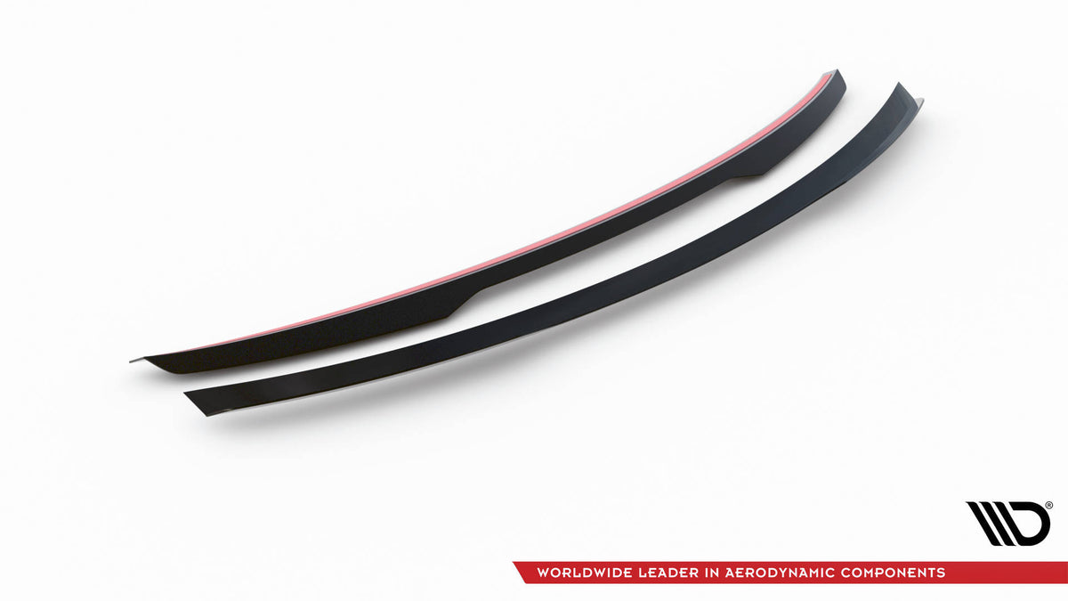 Spoiler Cap suitable for Mercedes-Benz E Sedan AMG-Line W213 Facelift