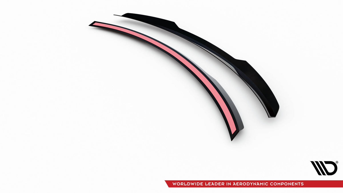 Spoiler Cap suitable for Mercedes-Benz E Sedan AMG-Line W213 Facelift