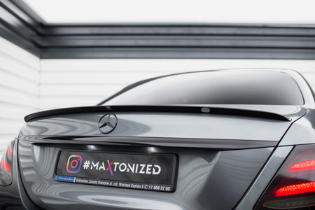 Spoiler Cap suitable for Mercedes-Benz E Sedan W213 AMG-Line