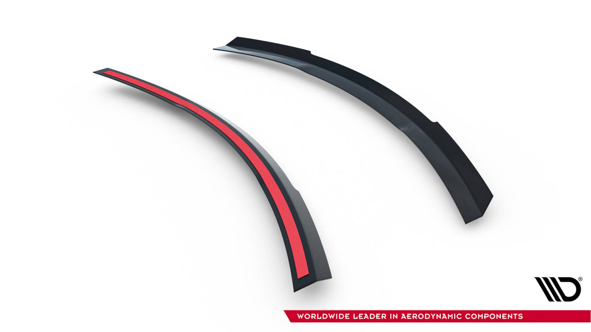 Spoiler Cap suitable for Mercedes-Benz GLA 45 AMG