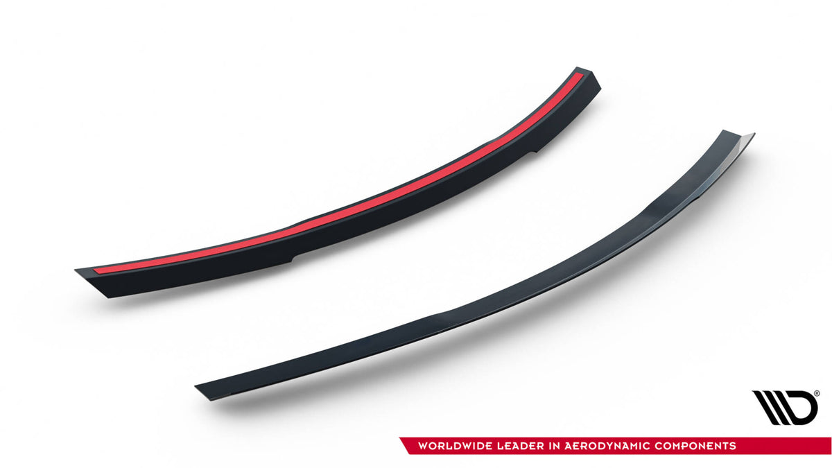 Spoiler Cap suitable for Mercedes-Benz GLA 45 AMG