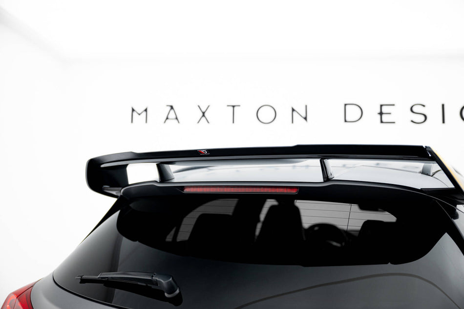 Spoiler Cap suitable for Mercedes-Benz GLA 45 AMG