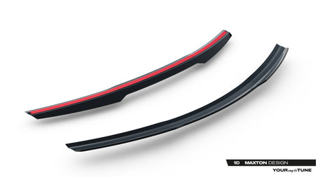Spoiler Cap suitable for Mercedes-Benz GLA 45 AMG X156 Facelift