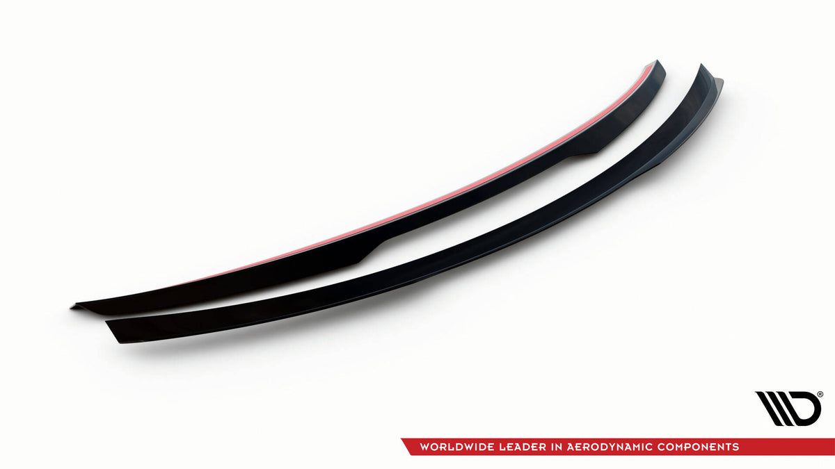 Spoiler Cap suitable for Mercedes-Benz GLE Coupe 43 AMG / AMG-Line C292