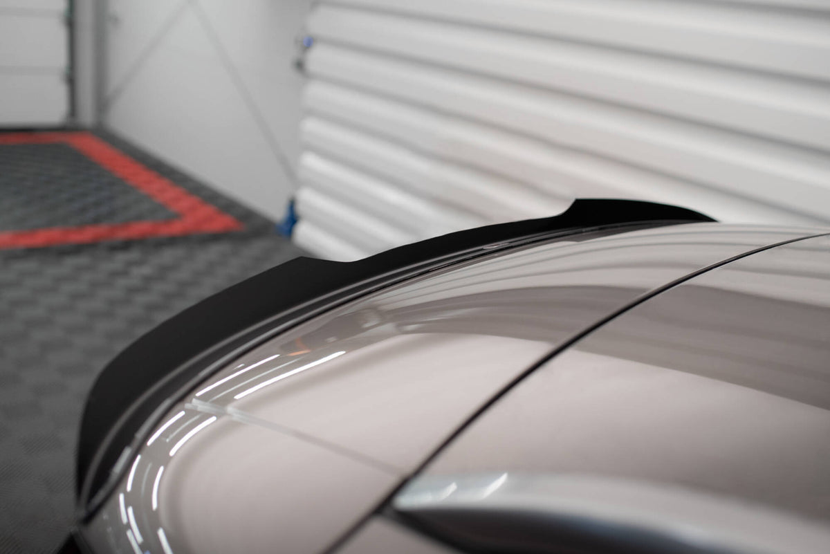 Spoiler Cap suitable for Mercedes-Benz GLE SUV AMG-Line / AMG W167 / W167 Facelift