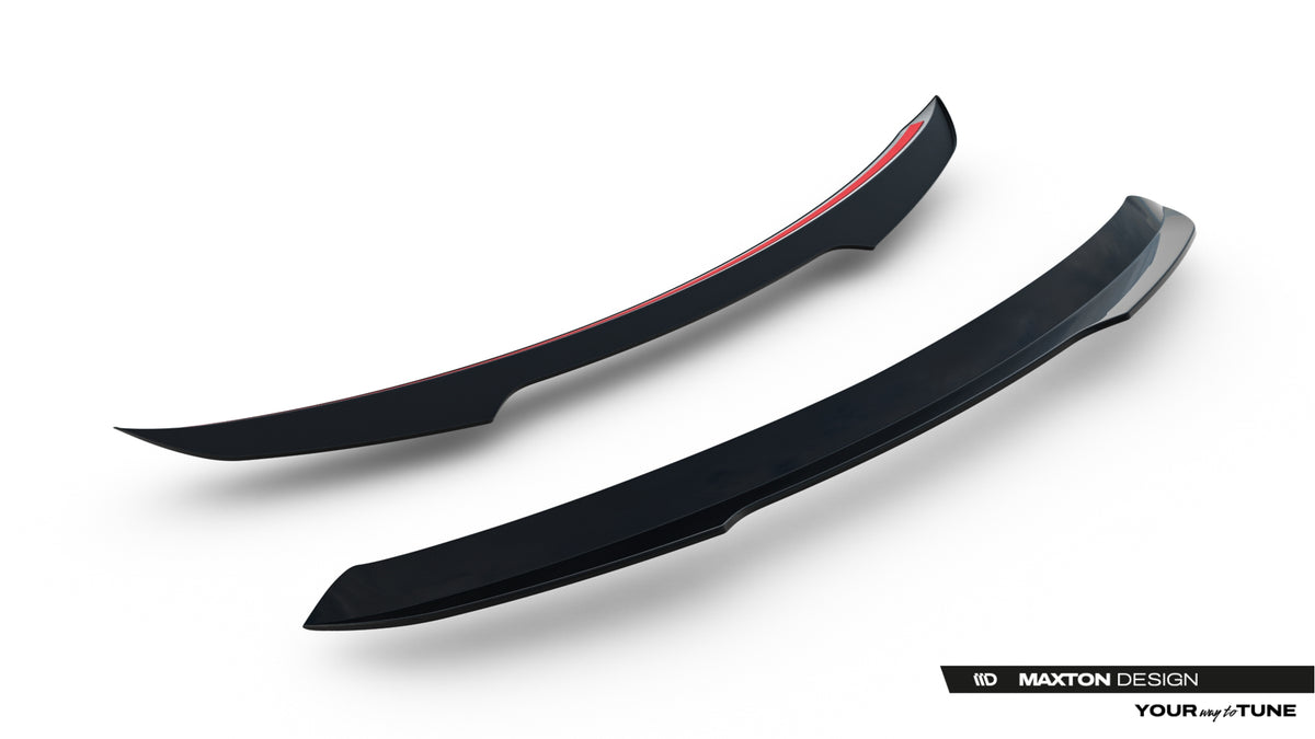 Spoiler Cap suitable for Mercedes-Benz GLS AMG-Line X167 Facelift