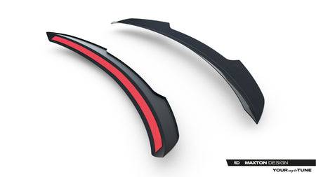 Spoiler Cap suitable for Mercedes-Benz GLS AMG-Line X167 Facelift