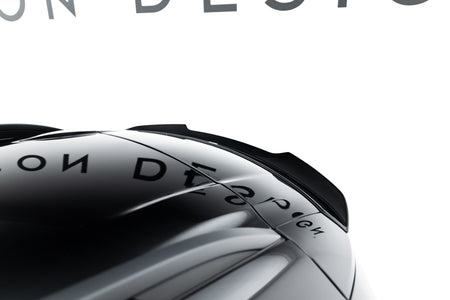 Spoiler Cap suitable for Mercedes-Benz GLS AMG-Line X167 Facelift