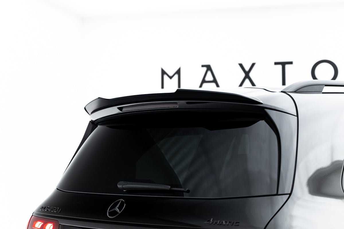 Spoiler Cap suitable for Mercedes-Benz GLS AMG-Line X167 Facelift