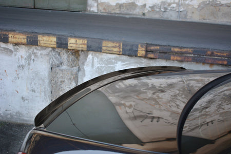Spoiler Cap suitable for Mercedes-Benz S W222 / W222 Facelift