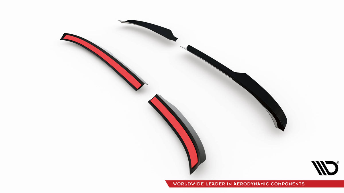 Spoiler Cap suitable for Mercedes-Benz T W420