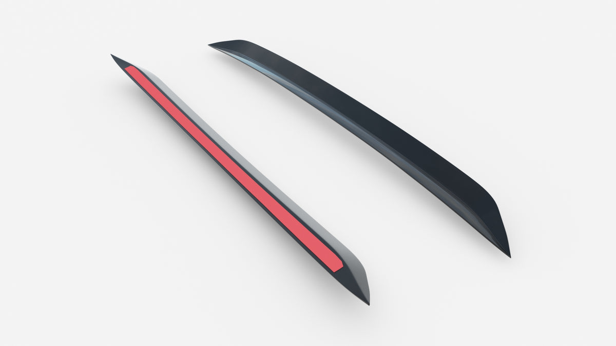 Spoiler Cap suitable for Mercedes-Benz V-Class W447 / W447 Facelift
