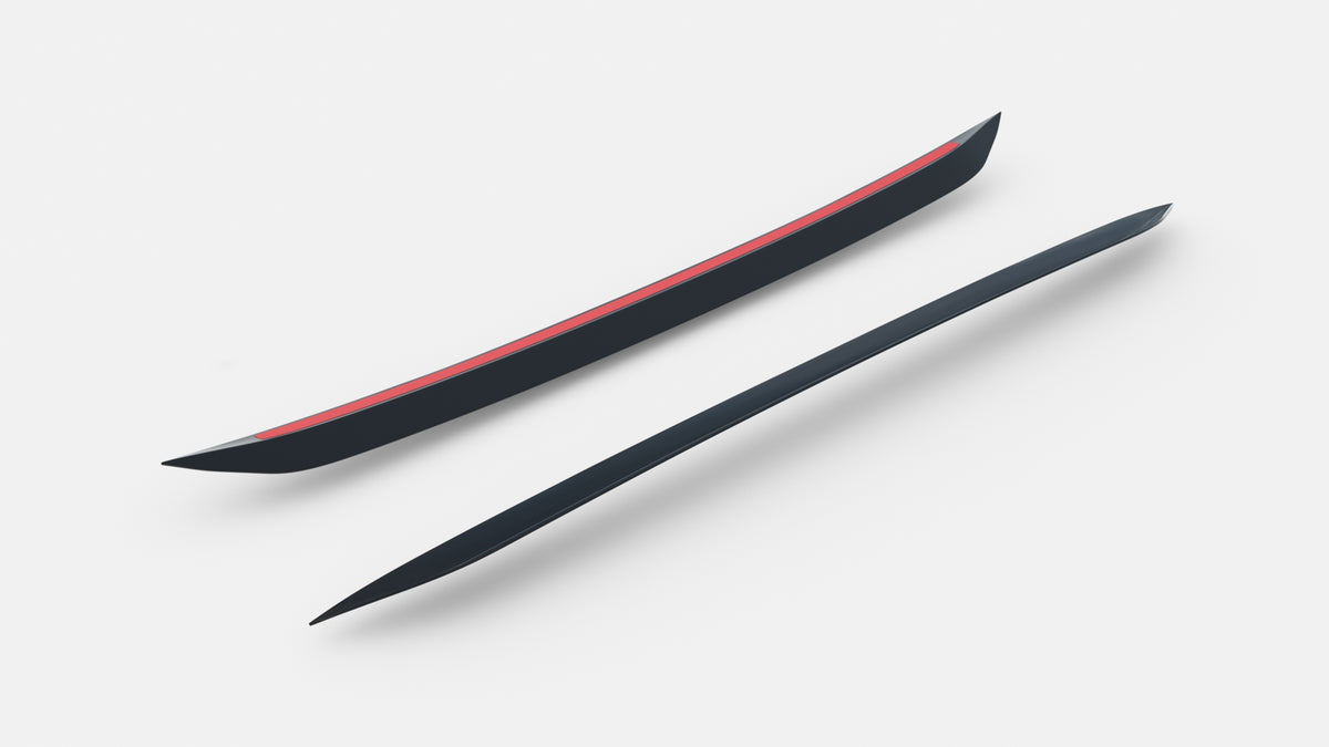 Spoiler Cap suitable for Mercedes-Benz V-Class W447 / W447 Facelift