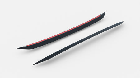 Spoiler Cap suitable for Mercedes-Benz V-Class W447 / W447 Facelift