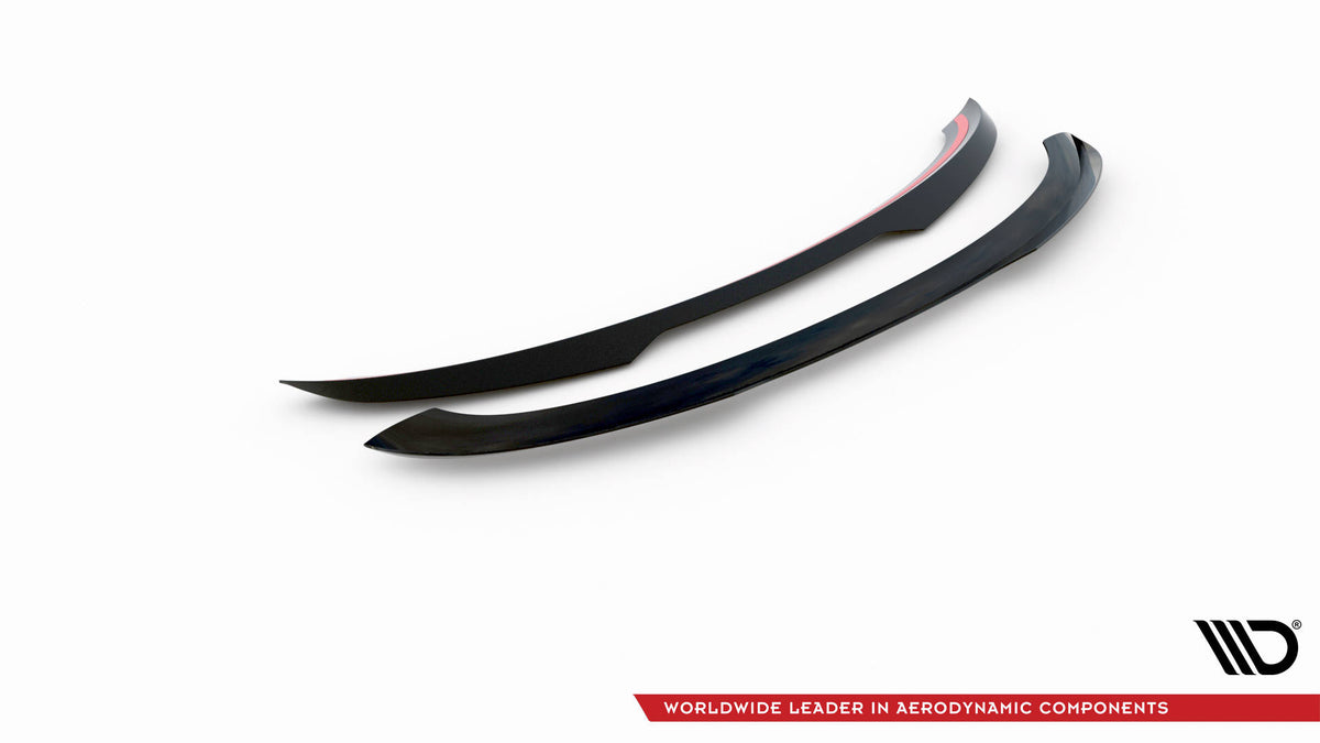 Spoiler Cap suitable for Mini Cooper Clubman John Cooper Works F54