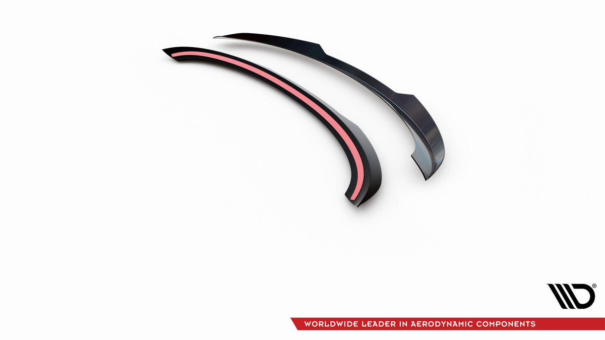 Spoiler Cap suitable for Mini Cooper Clubman John Cooper Works F54