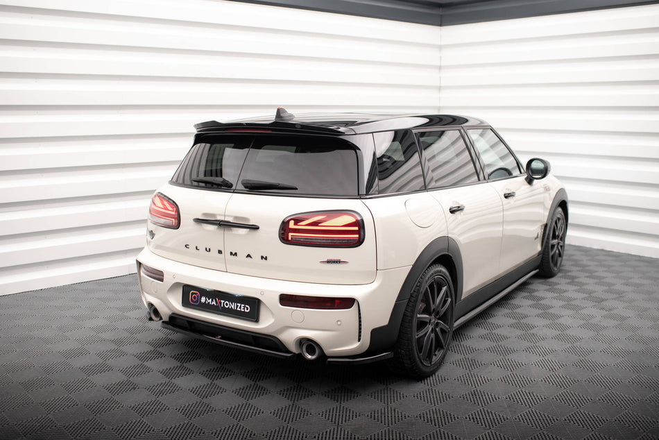 Spoiler Cap suitable for Mini Cooper Clubman John Cooper Works F54