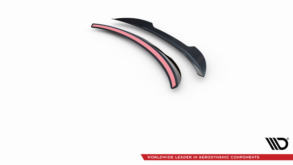 Spoiler Cap suitable for Mini Cooper Countryman R60 Facelift
