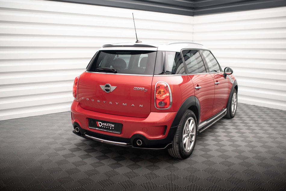 Spoiler Cap suitable for Mini Cooper Countryman R60 Facelift