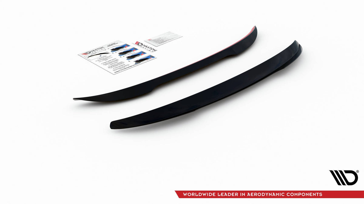Spoiler Cap suitable for Mini Cooper / One R50