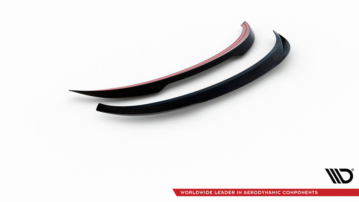 Spoiler Cap suitable for Mini Cooper S F56 Facelift